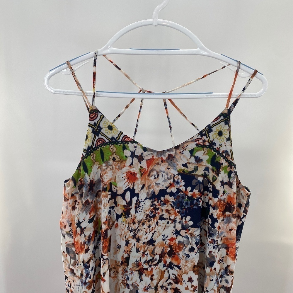 Fab’rik Maxi Dress Size Medium - Picture 7 of 8
